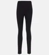 Moncler Pants In Black