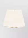 Moncler Gabardine Shorts