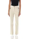 Moncler Pant In White