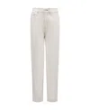 MONCLER STRAIGHT LEG JEANS