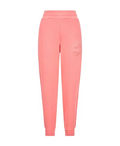 MONCLER MONCLER ELASTICATED WAISTBAND SWEATPANTS