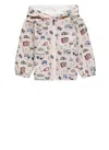 Moncler Hilda Jacket In Pink