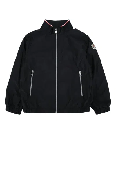 Moncler Kids' Hilmi Jacket In Black
