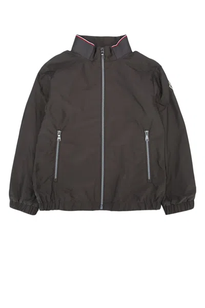 Moncler Kids' Hilmi Jacket In Black