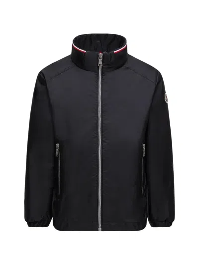 Moncler Kids' Hilmi Jacket In Black