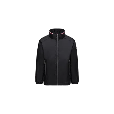 Moncler Kids' Veste De Pluie Hilmi, Garçons, Noir, Taille: 8a In Black
