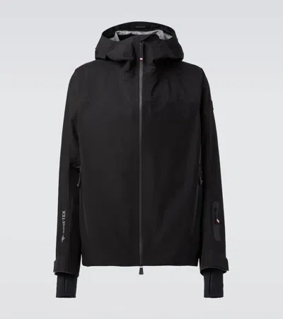 Moncler Hinterburg Ski Jacket In Black