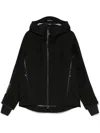 Moncler Hinterburg Skijacke In Black