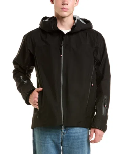 Moncler Hinterburgs Jacket In Black