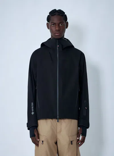 Moncler Hinterburgs Ski Jacket In Black