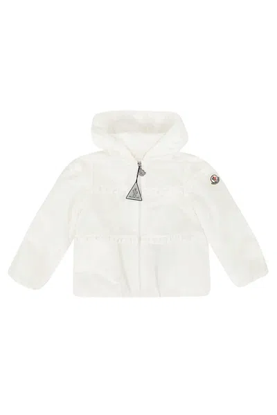 Moncler Kids' Hiti Jacket In White