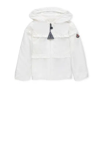 Moncler Babies' Hiti Jacket In White