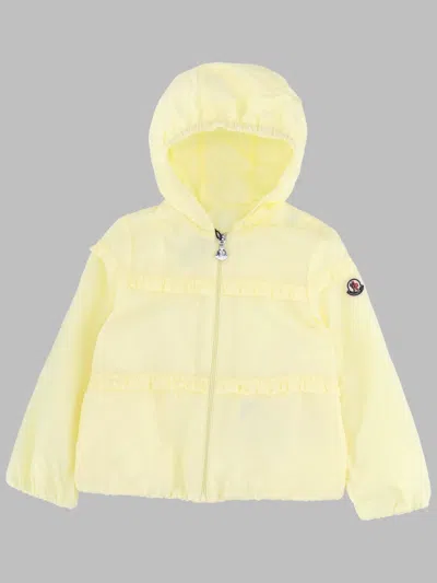 Moncler Baby Girls Hiti Nylon Sports Jacket In Multi