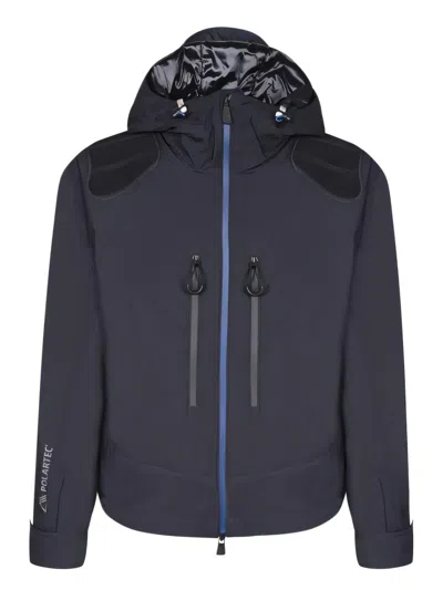 Moncler Vert Black Jacket