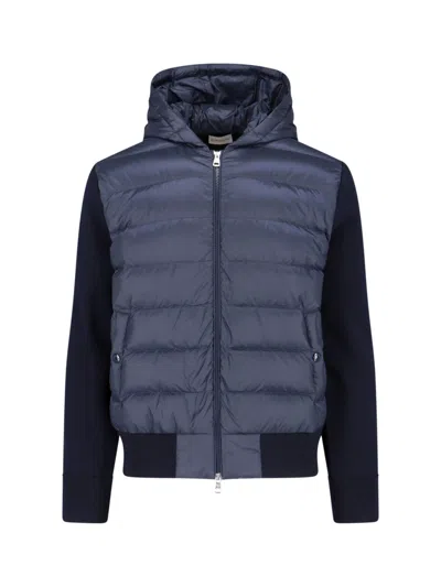 Moncler Jacket In Grey