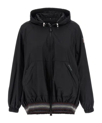 MONCLER MONCLER GRENOBLE SAMEDANS HOODED JACKET