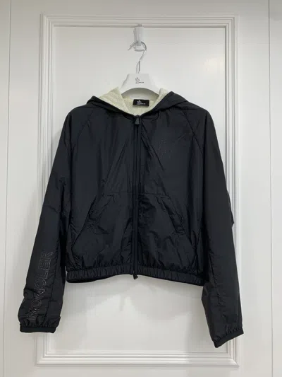 Moncler Hooded Casual Jacket