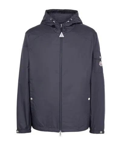 MONCLER HOODED CASUAL JACKET