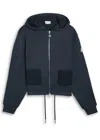 Moncler Knitted Pockets Hoodie