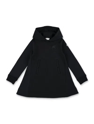 Moncler Kids' Anzug  Kinder Farbe Schwarz