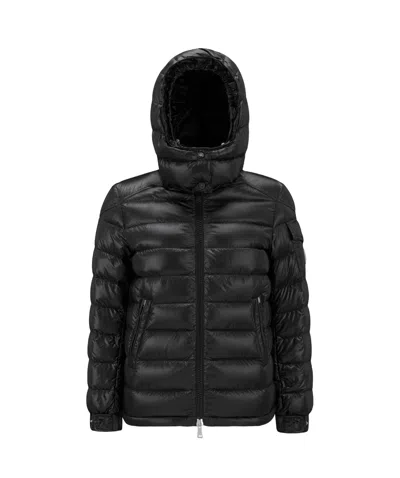 MONCLER DALLES SHORT DOWN JACKET