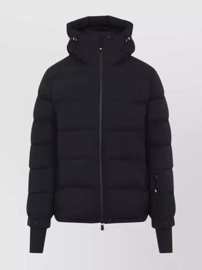 MONCLER HOODED DOWN SKI JACKET GRENOBLE ISORNO
