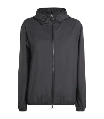 MONCLER HOODED FEGEO WINDBREAKER JACKET