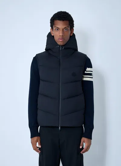 Moncler Hooded Guersace Gilet