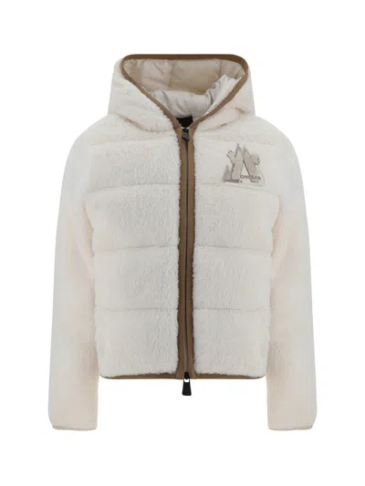 Moncler Suisses Jacket In Multicolor