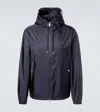 Moncler Sassiere Jacket In Black