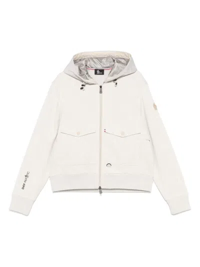 MONCLER HOODED JACKET