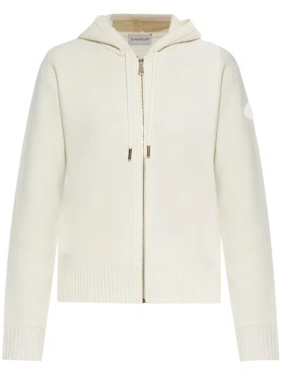 MONCLER HOODED JACKET