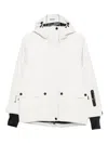Moncler Grenoble Outerwears In White