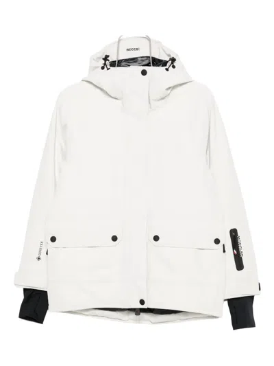 Moncler Grenoble Outerwears In White