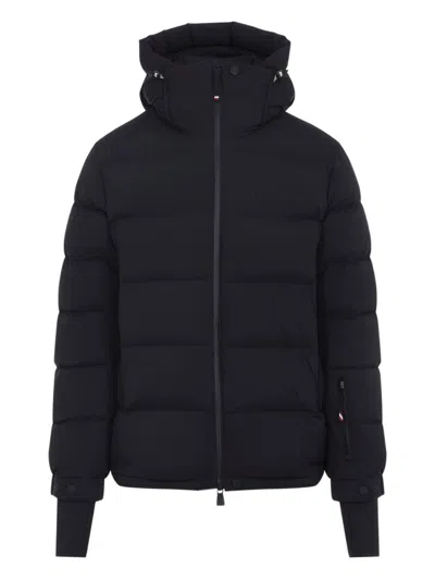 MONCLER MONCLER GRENOBLE ISORNO HOODED PADDED SKI JACKET