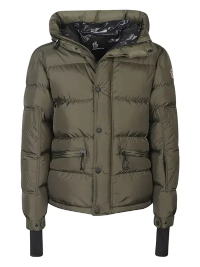 MONCLER HOODED PADDED JACKET