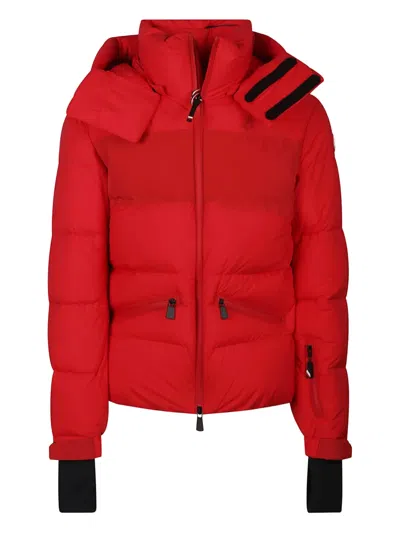 MONCLER HOODED PADDED JACKET