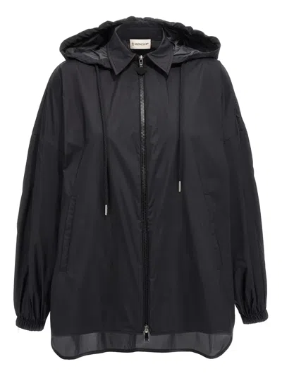 MONCLER HOODED PARKA
