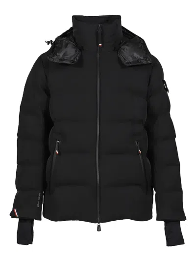 MONCLER HOODED PUFFER JACKET