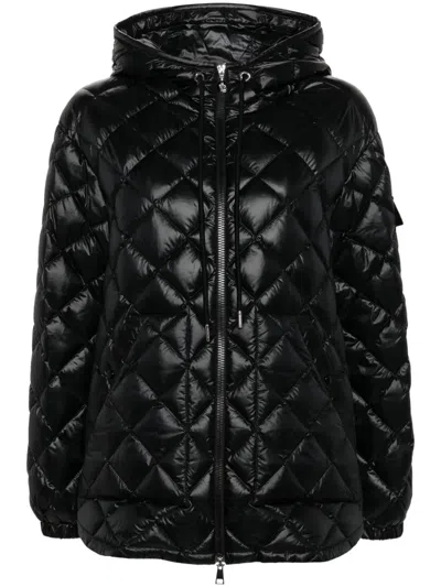 MONCLER HOODED PUFFER JACKET