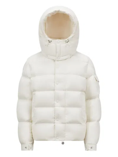 MONCLER HOODED PUFFER JACKET