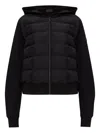 Moncler Pullover K20938g00012 89b02-999 In Black