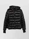 Moncler Grenoble Armoniques Button-up Down Jacket