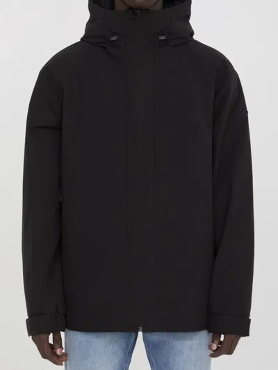 MONCLER MONCLER HOODED RIZ JACKET