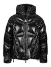 Moncler Genius Bahianinha Zipped Jacket In Black