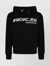 Moncler Grenoble Logo Cotton Hoodie