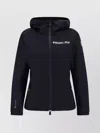 MONCLER HOODED VALLEY JACKET ELASTIC CUFFS