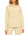 Moncler Logo Embroidered Hooded Sweatshirt