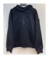 Moncler Hoodie In Black