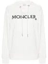 MONCLER MONCLER HOODIE CLOTHING